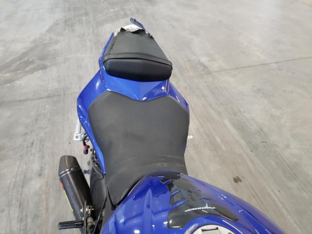 2006 YAMAHA YZFR6 L JYARJ12E26A008649
