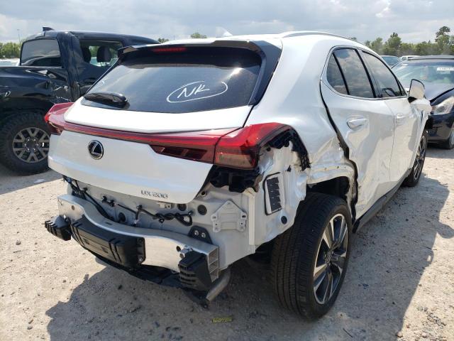2022 LEXUS UX 200 BAS JTHP3JBH7N2046126