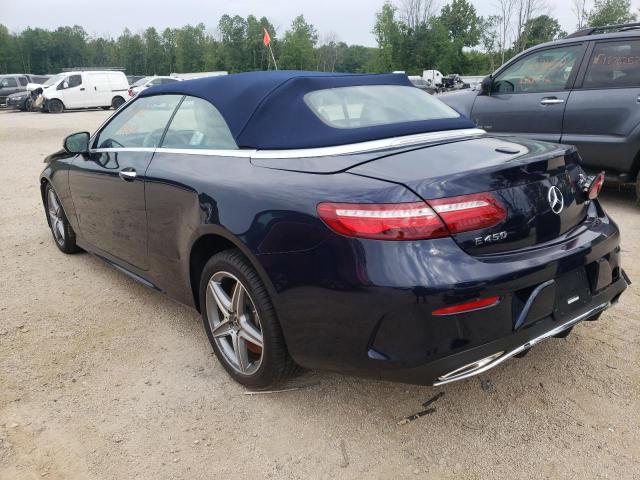 2019 MERCEDES-BENZ E 450 4MAT WDD1K6JB0KF115253