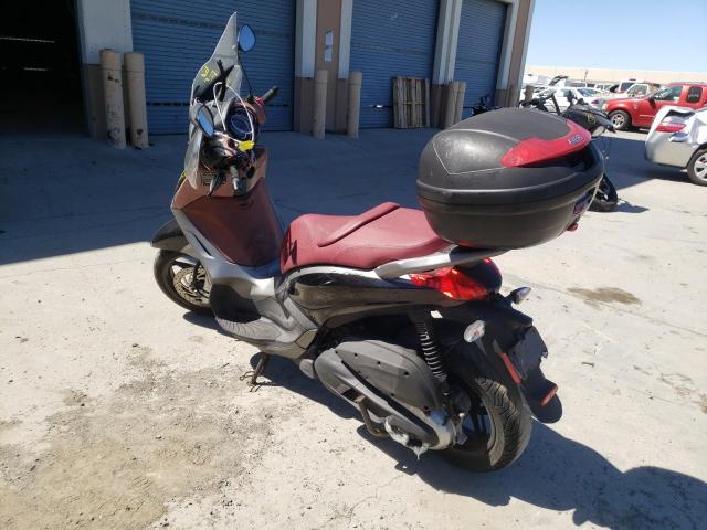 2013 PIAGGIO BV 350 ZAPM690TXD5001131