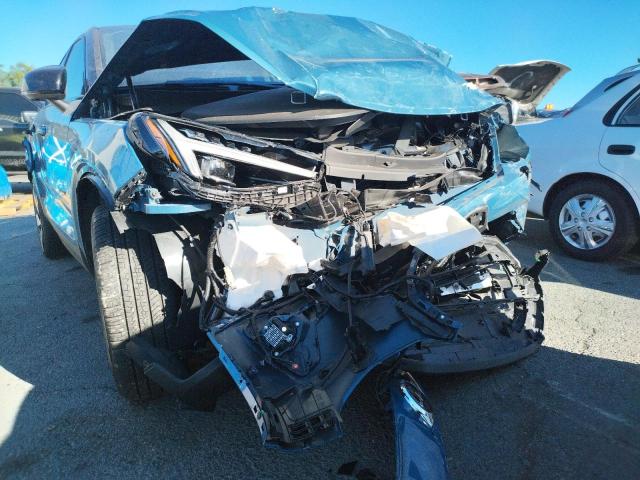 2022 VOLVO C40 P8 REC YV4ED3GB2N2005972