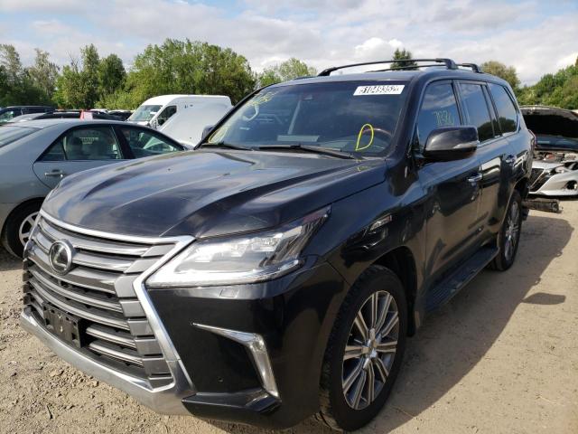 2016 LEXUS LX 570 JTJHY7AX4G4211959