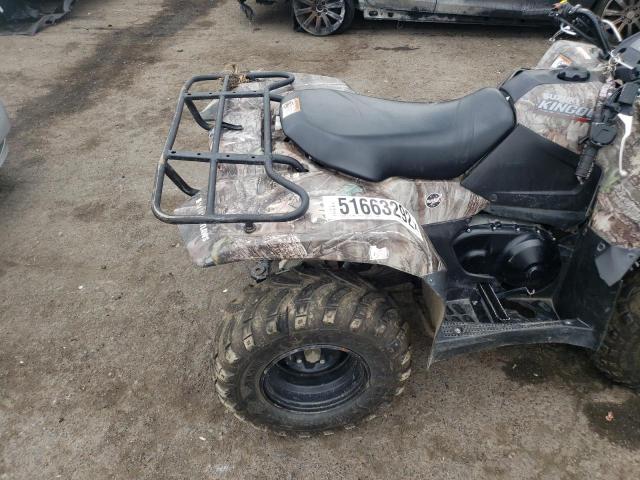 2021 SUZUKI LT-A400 F 5SAAK4D31M7100540