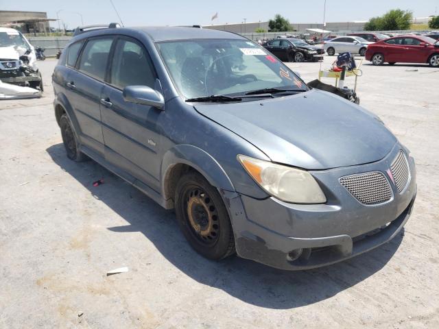 2007 Pontiac Vibe 