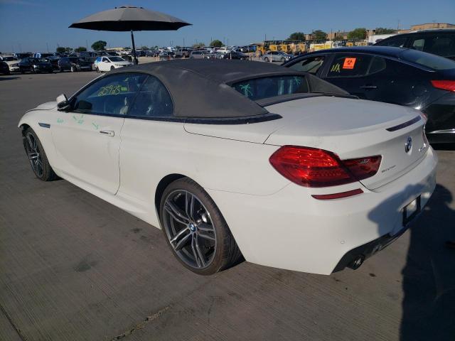 2018 BMW 640 I WBA6F1C5XJGT83781
