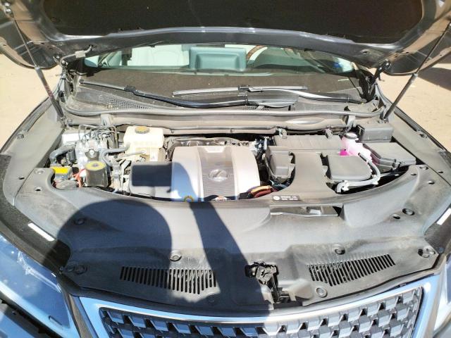 2022 LEXUS RX 450H 2T2HGMDAXNC076567