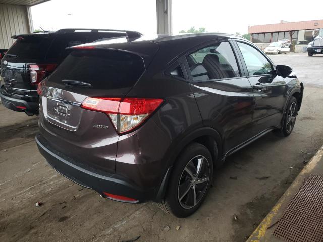 2022 HONDA HR-V EX 3CZRU6H53NM706828