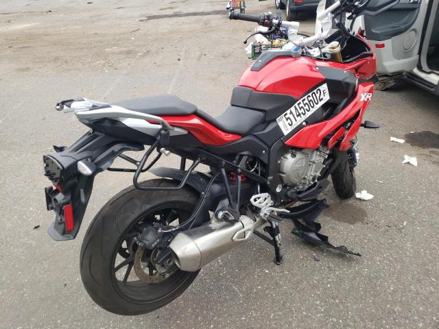 2016 BMW S 1000 XR WB10D1302GZ462942