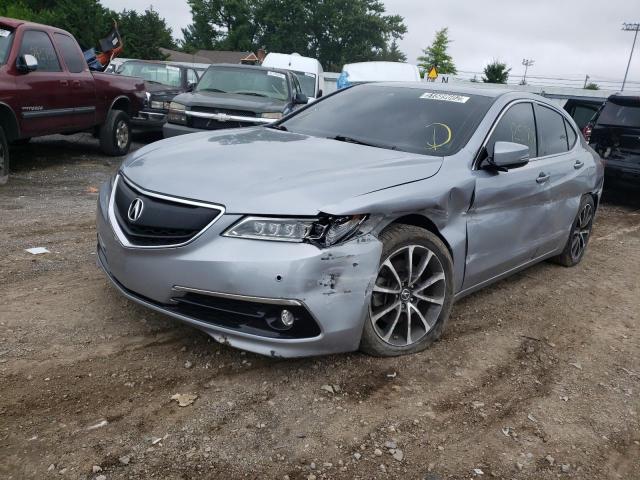 2015 ACURA TLX ADVANC 19UUB2F73FA004351