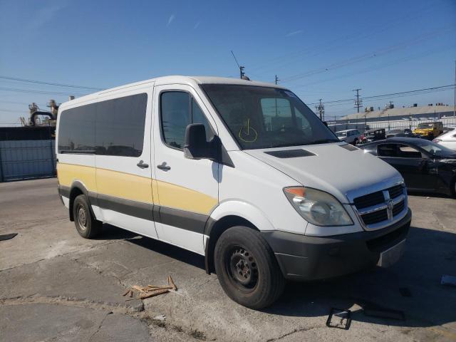 Dodge Sprinter van 2500 3 5