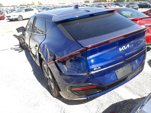 2022 KIA EV6 GT LIN KNDC44LA3N5033873