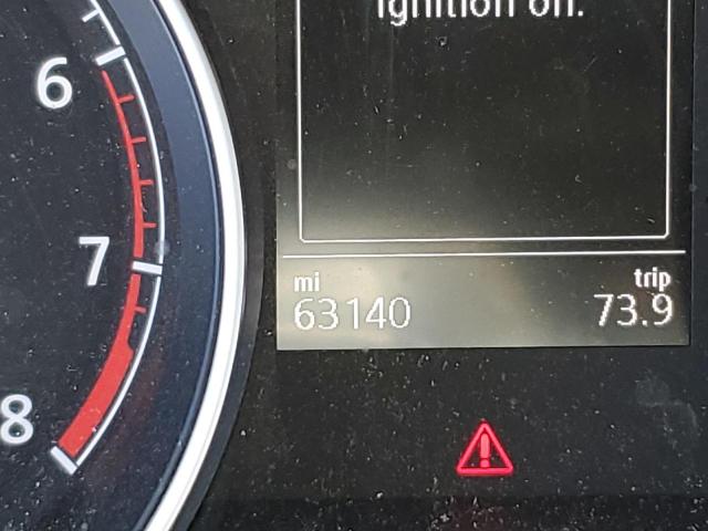 2016 VOLKSWAGEN GOLF S/SE 3VW217AU3GM036107