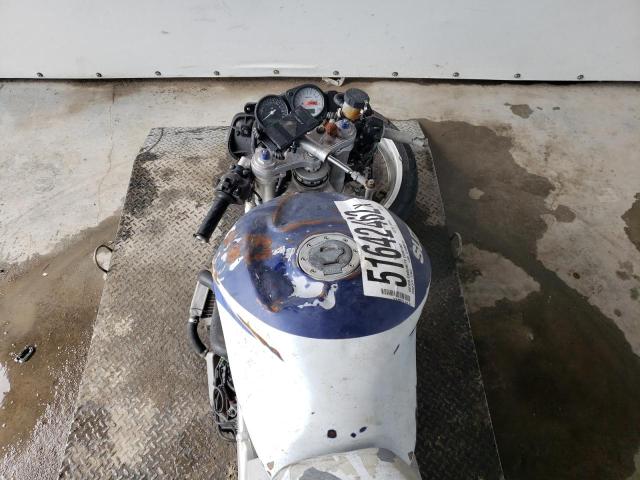 2002 SUZUKI TL1000 R JS1VT52AX22100124