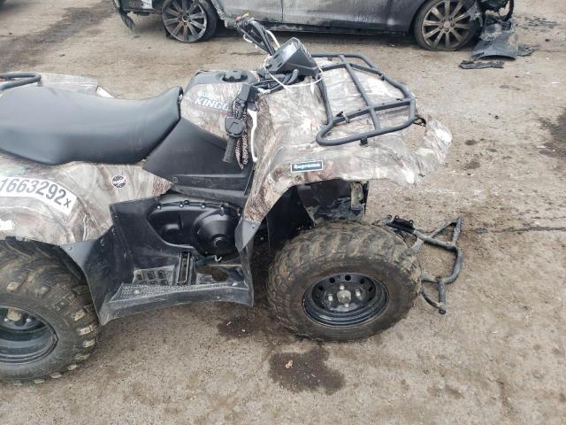 2021 SUZUKI LT-A400 F 5SAAK4D31M7100540