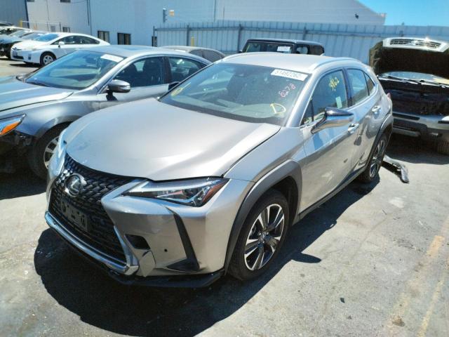 2022 LEXUS UX 200 BAS JTHX3JBH7N2048278