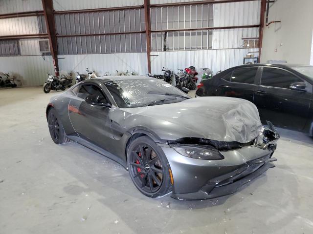 ASTON MARTIN ALL MODELS – zdjęcie z aukcji, lot #51065112