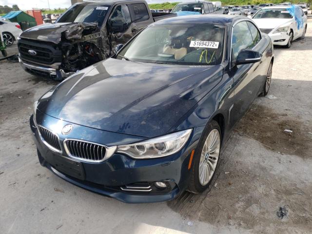 2015 BMW 435 XI WBA3T7C55F5A36718