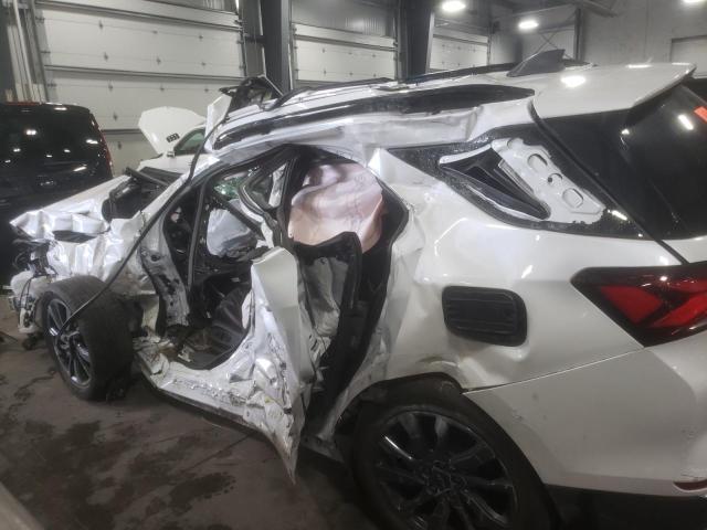 2022 CHEVROLET EQUINOX RS 3GNAXWEVXNS142001