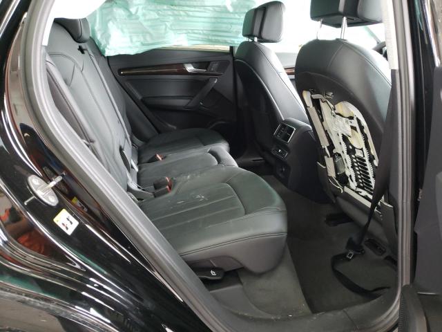 2018 AUDI Q5 WA1BNAFYXJ2186594