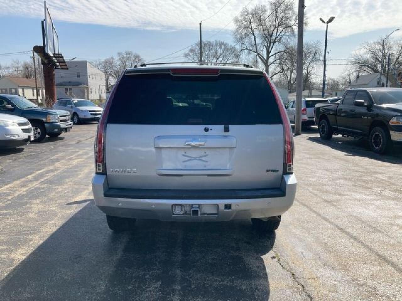 2011 Chevrolet Tahoe K1500 Lt VIN: 1GNSKBE03BR157762 Lot: 51915172