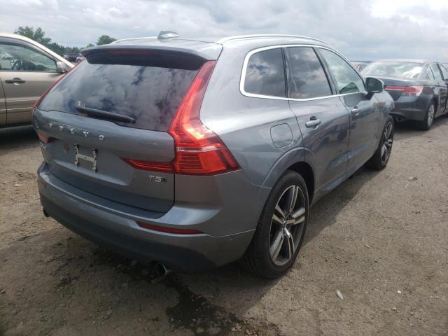 2018 VOLVO XC60 T5 LYV102RK4JB113555