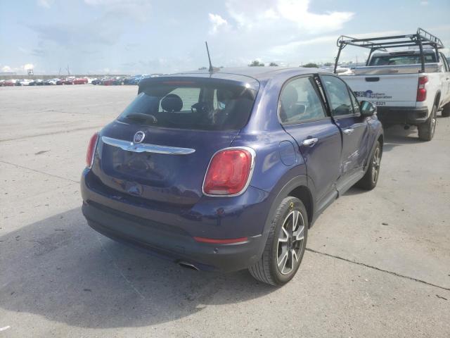 2018 FIAT 500X POP ZFBCFXAB5JP643301