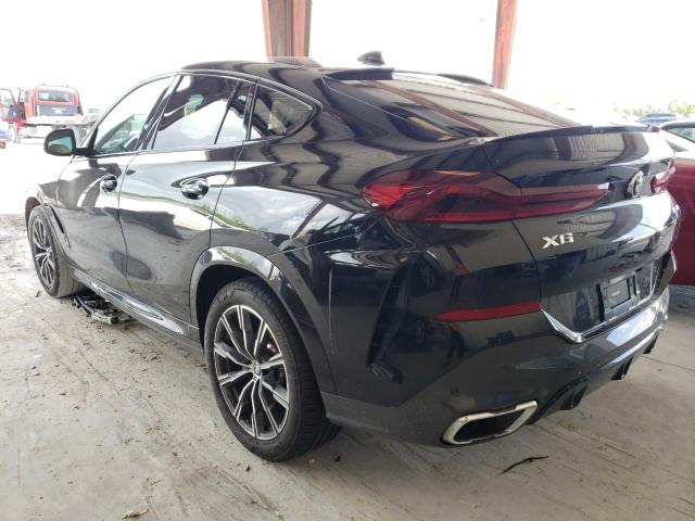 2021 BMW X6 SDRIVE 5UXCY4C04M9G71571