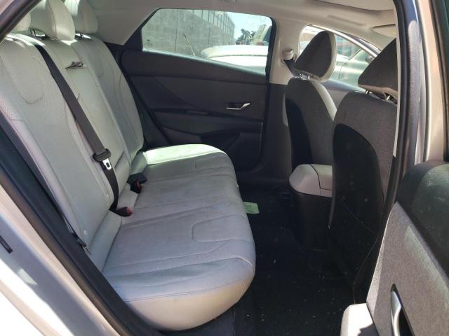 2022 HYUNDAI ELANTRA LI 5NPLP4AG6NH058071