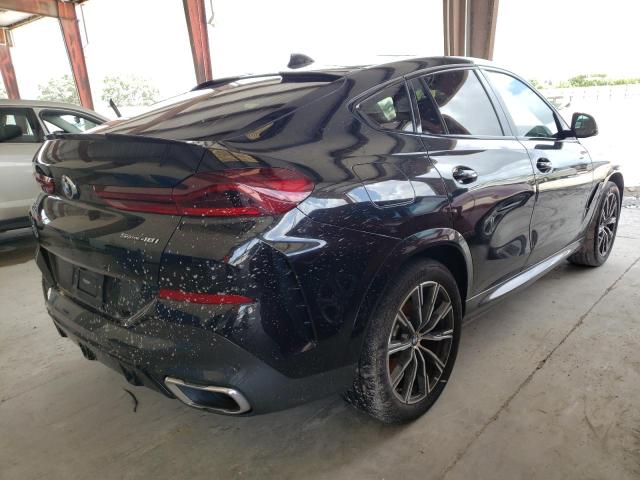2021 BMW X6 SDRIVE 5UXCY4C04M9G71571