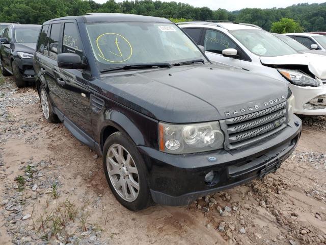 Vehiculos salvage en venta de Copart York Haven, PA: 2009 Land Rover Range Rover