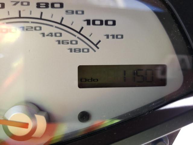 2013 HONDA VT1300 CX JH2SC61NXDK100105