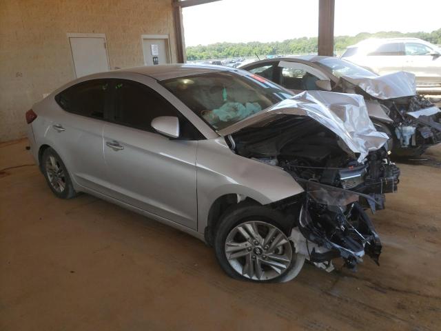 Salvage cars for sale from Copart Tanner, AL: 2019 Hyundai Elantra SE