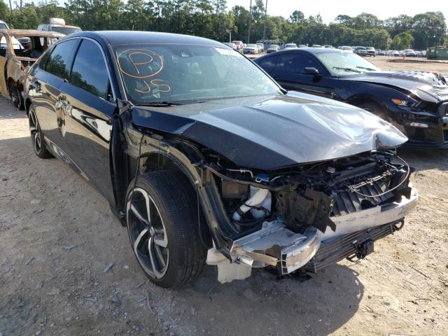 2018 HONDA ACCORD SPO 1HGCV1F37JA092095