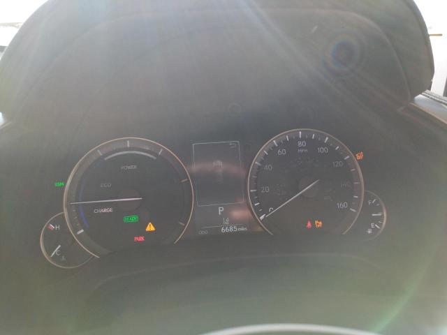 2022 LEXUS RX 450H 2T2HGMDAXNC076567