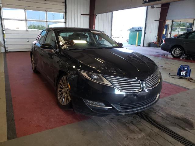 Lot #2477403202 2013 LINCOLN MKZ salvage car