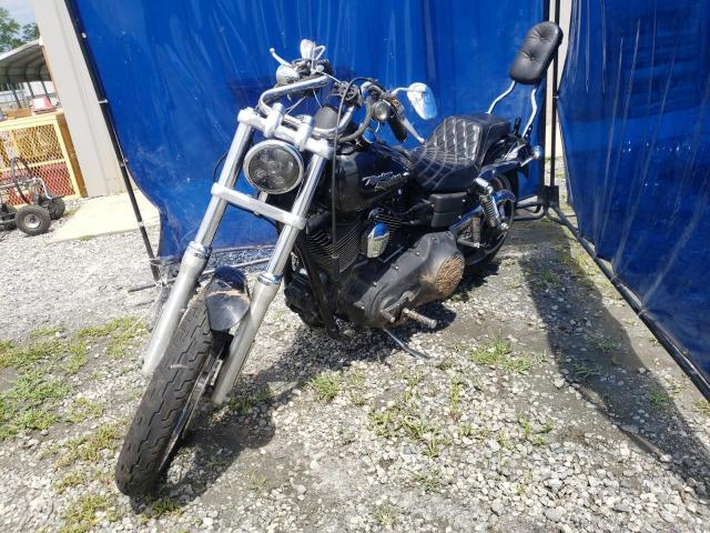 2008 HARLEY-DAVIDSON FXDBI 1HD1GX4138K339748