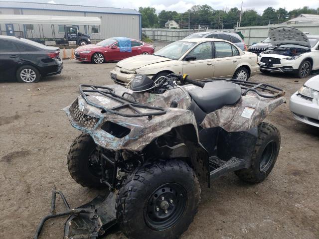 2021 SUZUKI LT-A400 F 5SAAK4D31M7100540