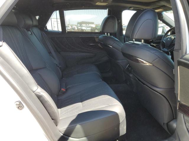 2018 LEXUS LS 500 JTHC5LFF2J5000628