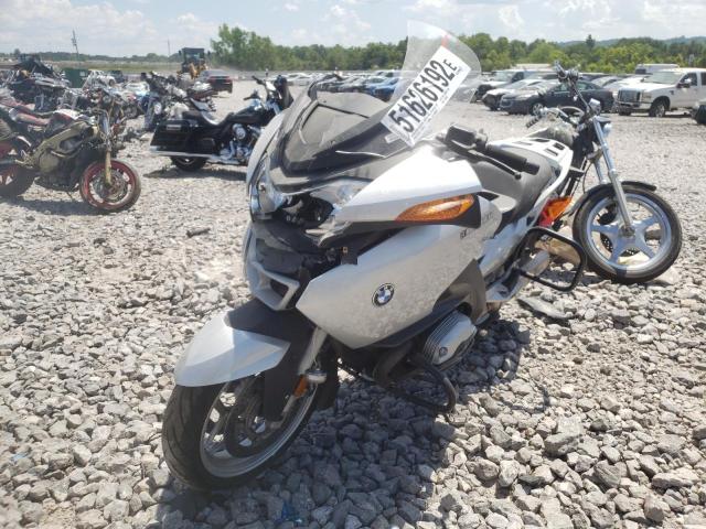 2007 BMW R1200 RT WB10388067ZT10716