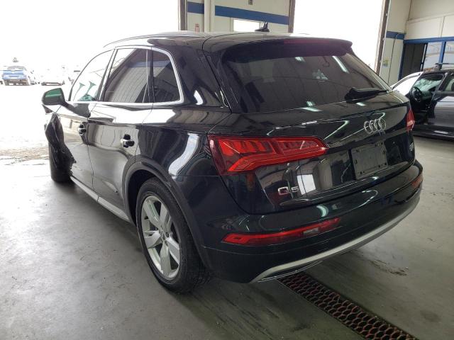 2018 AUDI Q5 WA1BNAFYXJ2186594