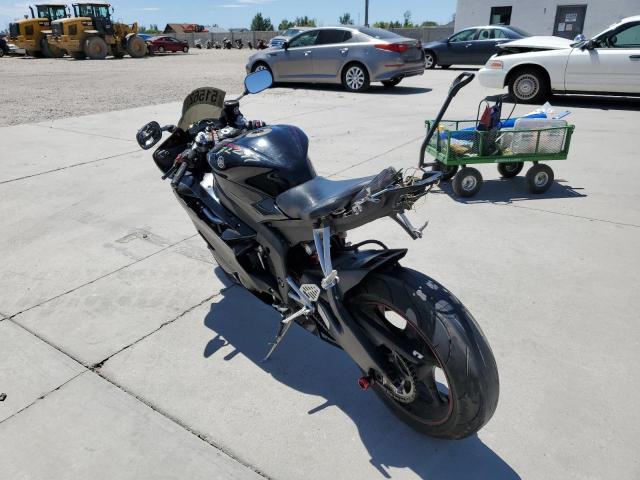 2006 YAMAHA YZFR6 L JYARJ12E26A004648