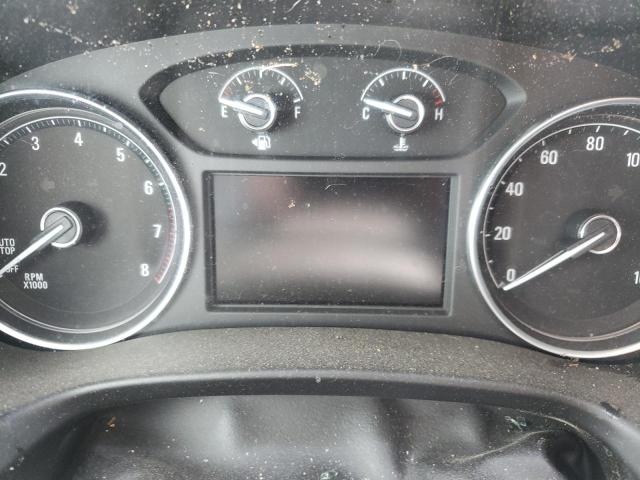 5GAEVAKWXMJ223646 Buick Enclave Essence