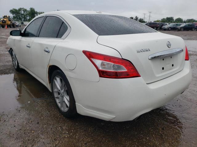 VIN KNDJP3A50J7617256 2011 NISSAN MAXIMA no.3