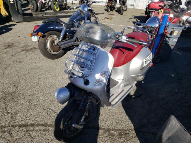2016 VESPA GTS 300 SU ZAPM459L9G5300177