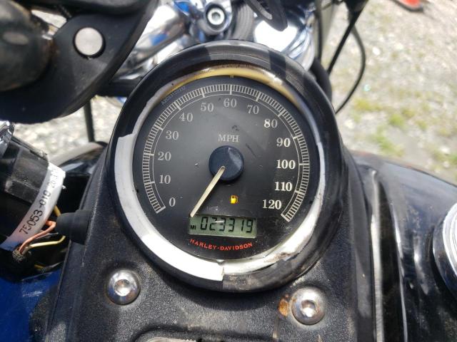 2008 HARLEY-DAVIDSON FXDBI 1HD1GX4138K339748