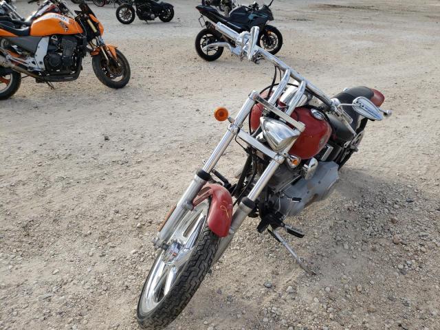 2005 HARLEY-DAVIDSON FXSTI 1HD1BVB135Y028495