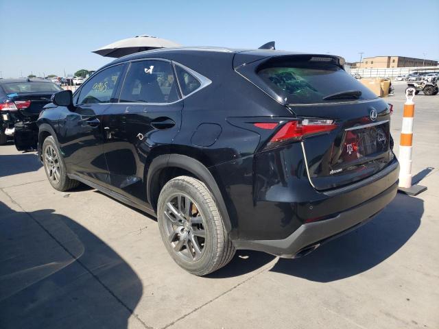 2015 LEXUS NX 200T JTJYARBZ2F2014024