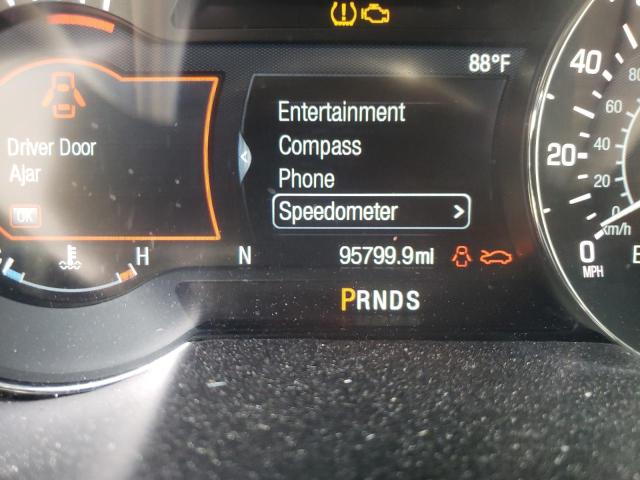 2017 LINCOLN MKZ PREMIE 3LN6L5A95HR605473