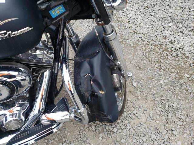 2010 HARLEY-DAVIDSON FLHX 1HD1KB411AB672439