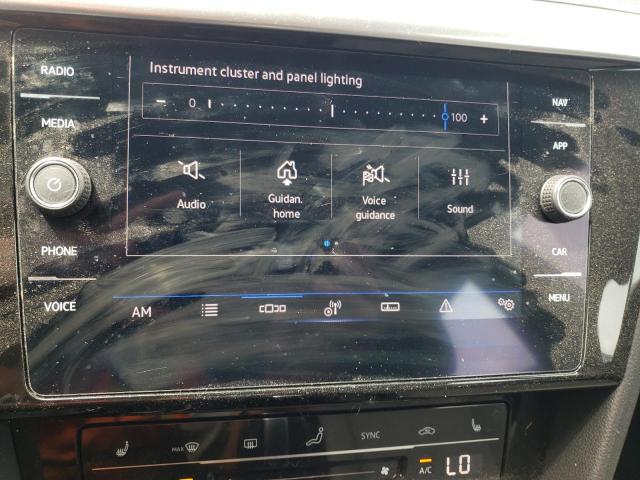 2021 VOLKSWAGEN ARTEON SE WVWAR7AN9ME004229